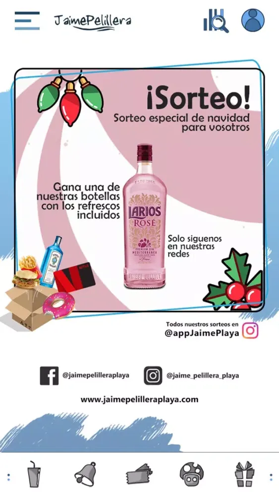 Jaime Pelillera Playa Screenshots