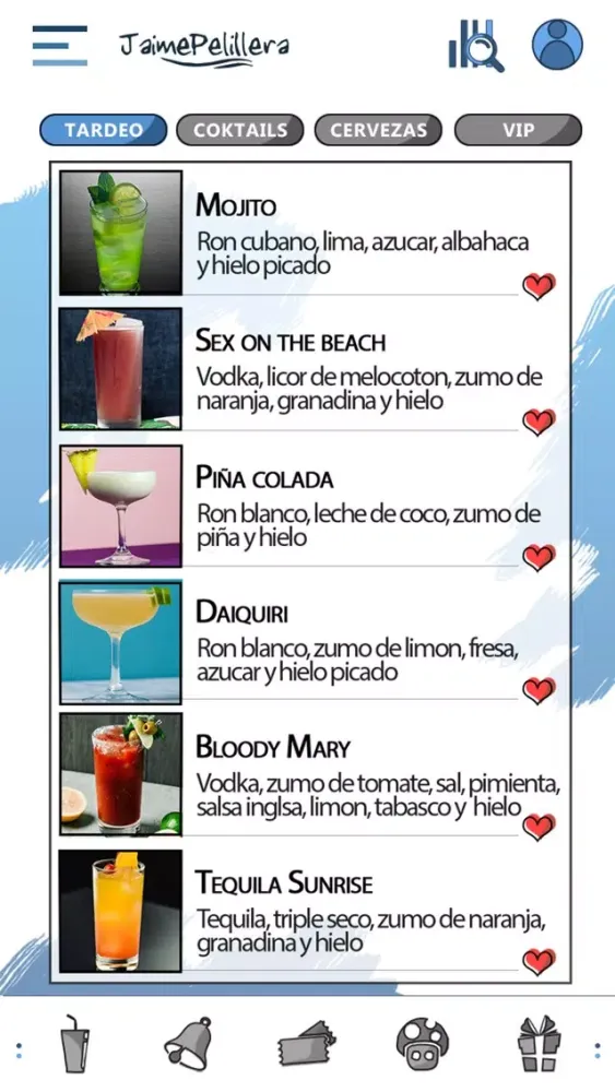 Jaime Pelillera Playa Screenshots