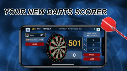 صور AIR-DARTS Dart Score Counter