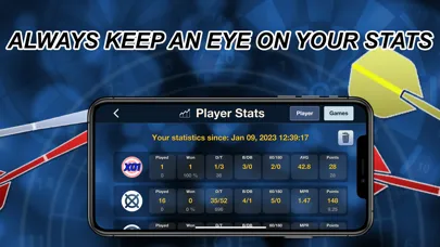 صور AIR-DARTS Dart Score Counter