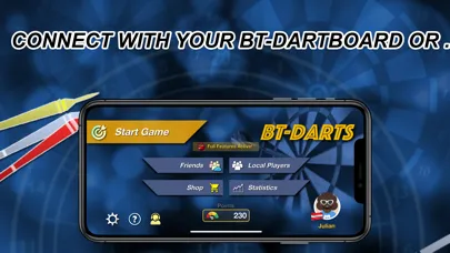 صور AIR-DARTS Dart Score Counter