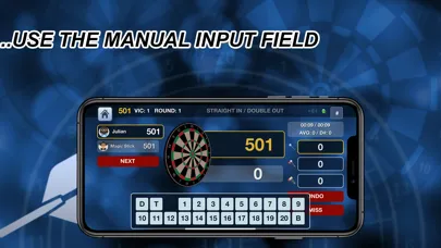 صور AIR-DARTS Dart Score Counter