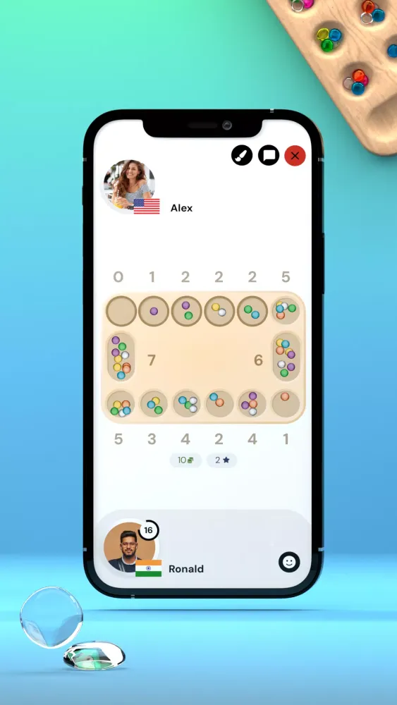 تصاویر Mancala