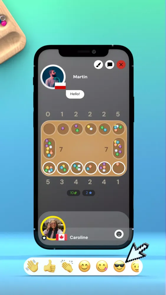 تصاویر Mancala