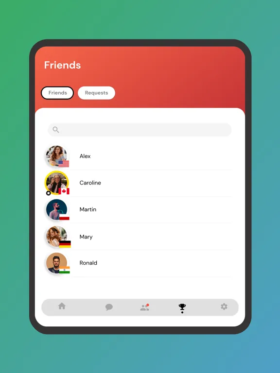 Mancala Online iPad  Ekran Görüntüleri