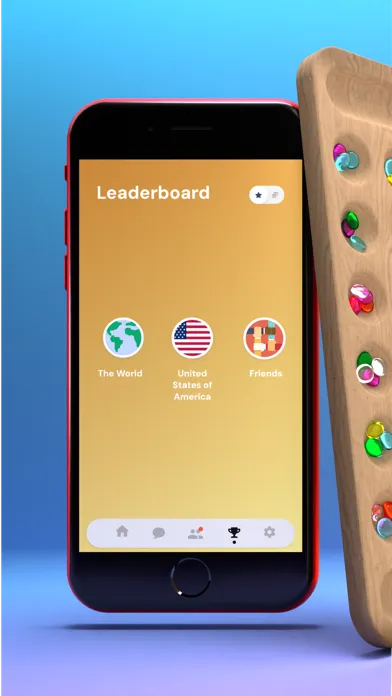 Mancala Online Ekran Görüntüleri