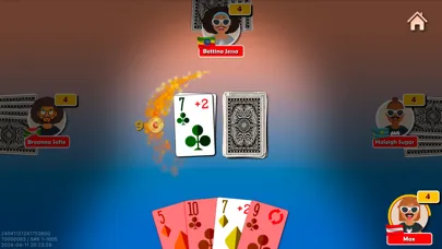 Mau Mau Online Kartenspiel Screenshots