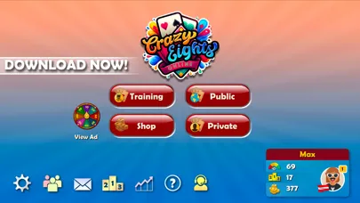 Mau Mau Online Kartenspiel Screenshots