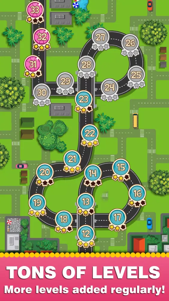 Word Wow Around the World Screenshots
