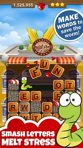 Word Wow Big City Screenshots
