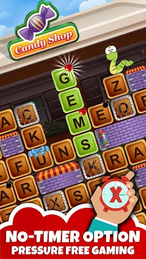Word Wow Big City Screenshots