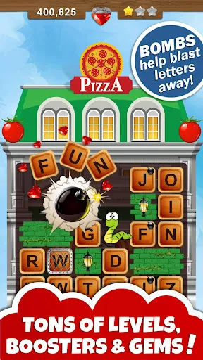 Word Wow Big City Screenshots