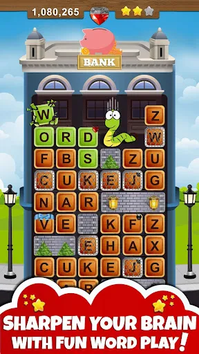 Word Wow Big City Screenshots