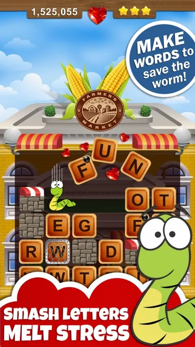 Word Wow Big City - Brain game 스크린샷