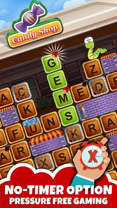 Word Wow Big City - Brain game 스크린샷