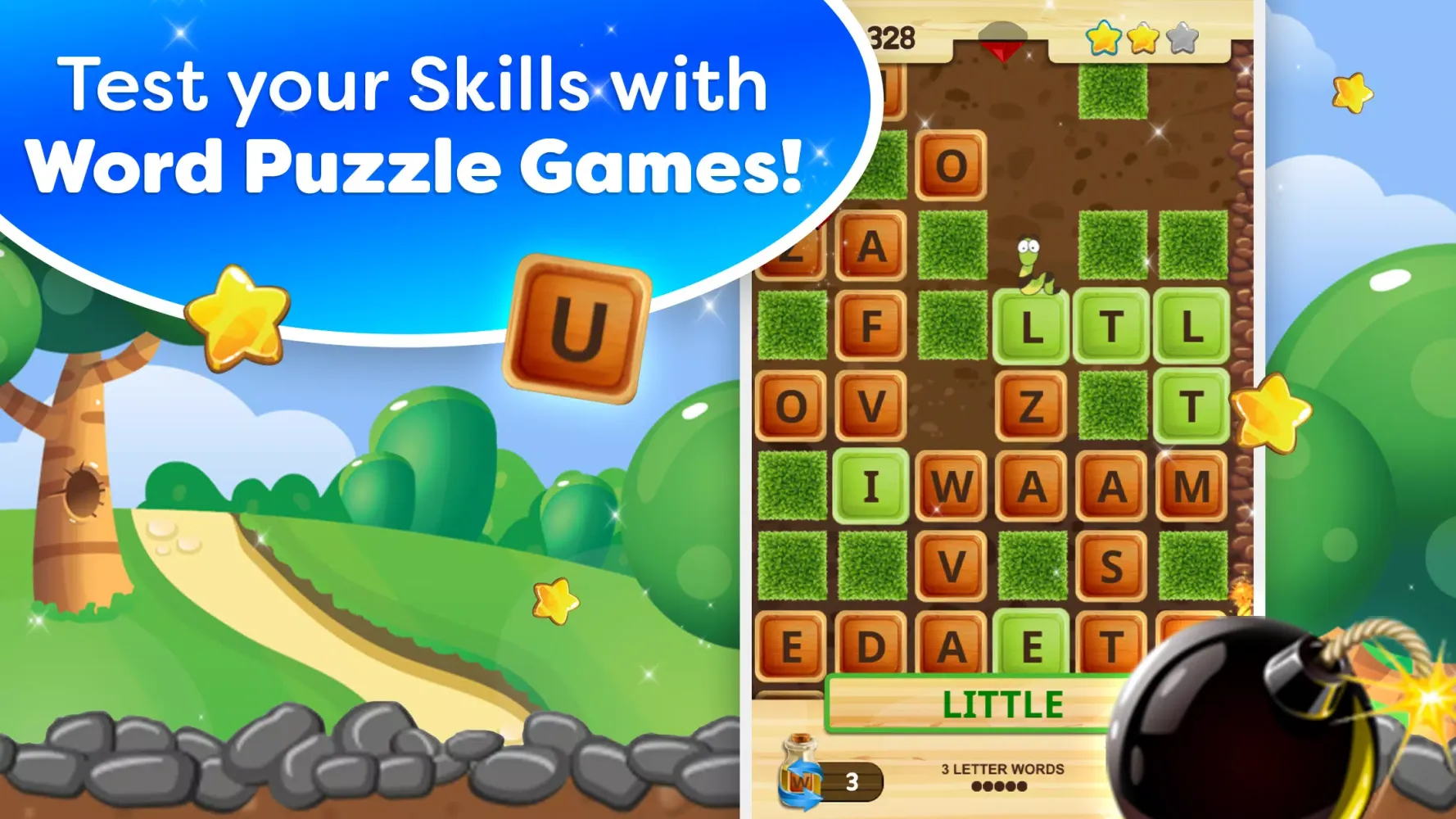Word Wow Screenshots