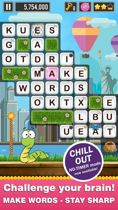Word Wow Around the World应用截图
