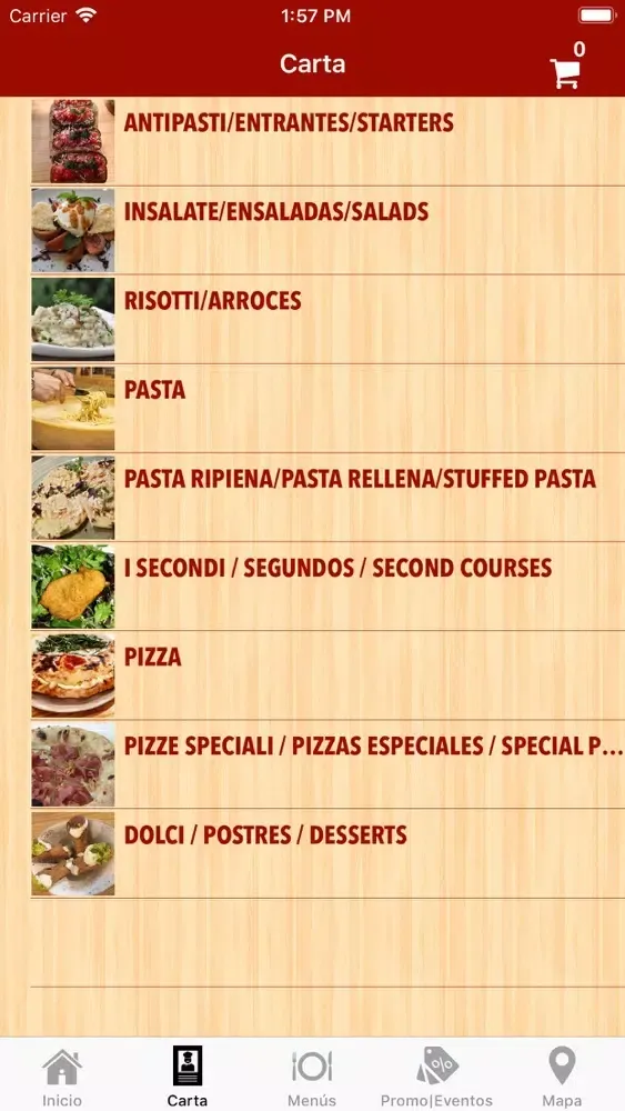 Screenshot di Piccolo Diavolo