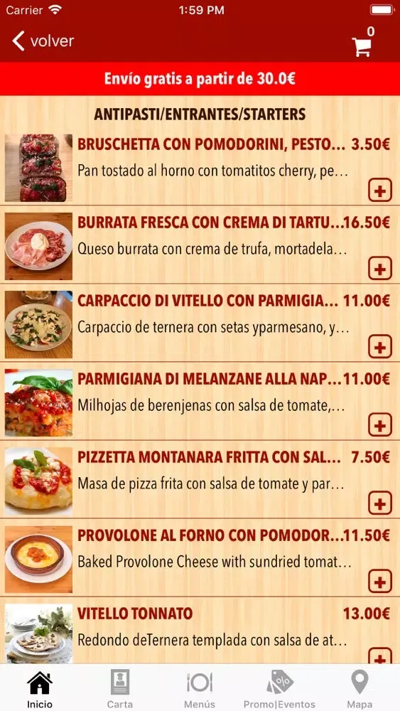 Screenshot di Piccolo Diavolo