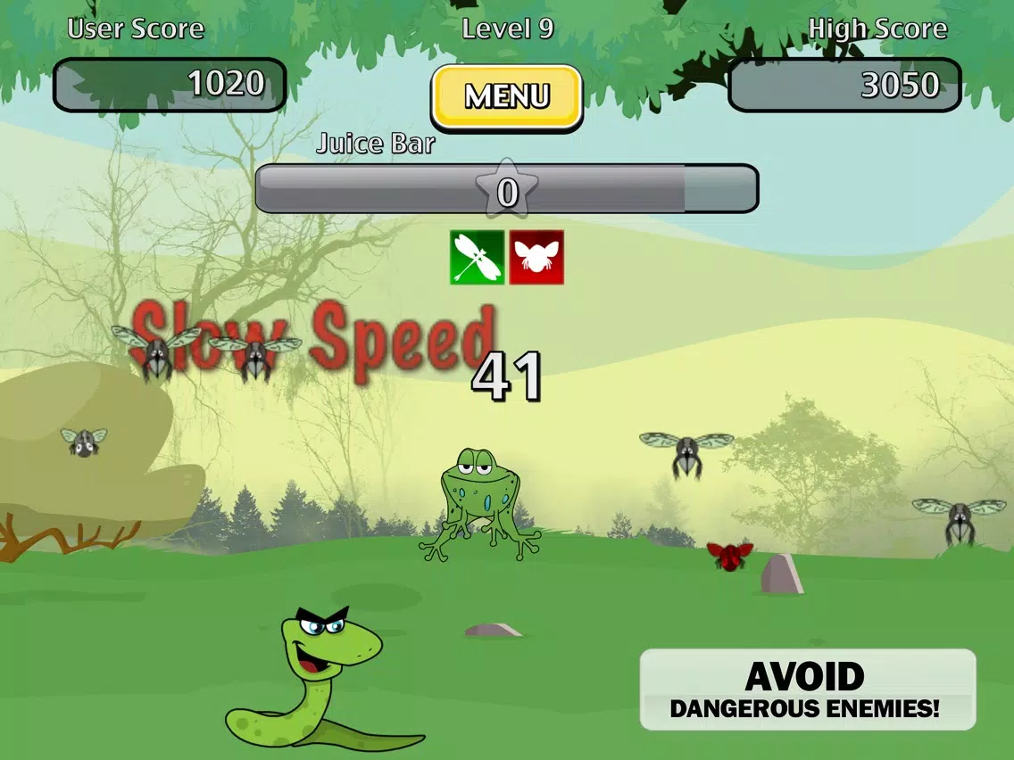صور Jumpfrog Game iPad 