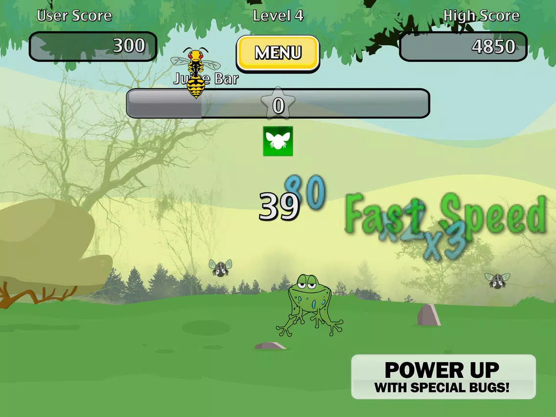 صور Jumpfrog Game iPad 