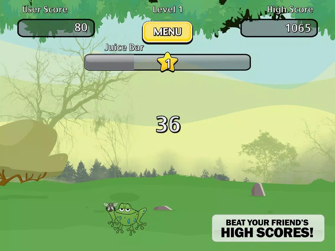 صور Jumpfrog Game iPad 