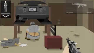 Stick Hit Man - Legendary Killer Ekran Görüntüleri