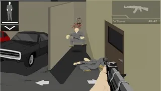 Stick Hit Man - Legendary Killer Ekran Görüntüleri