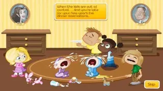 Capturas de tela do Super Babysitter - Baby Care Center & Babysitting