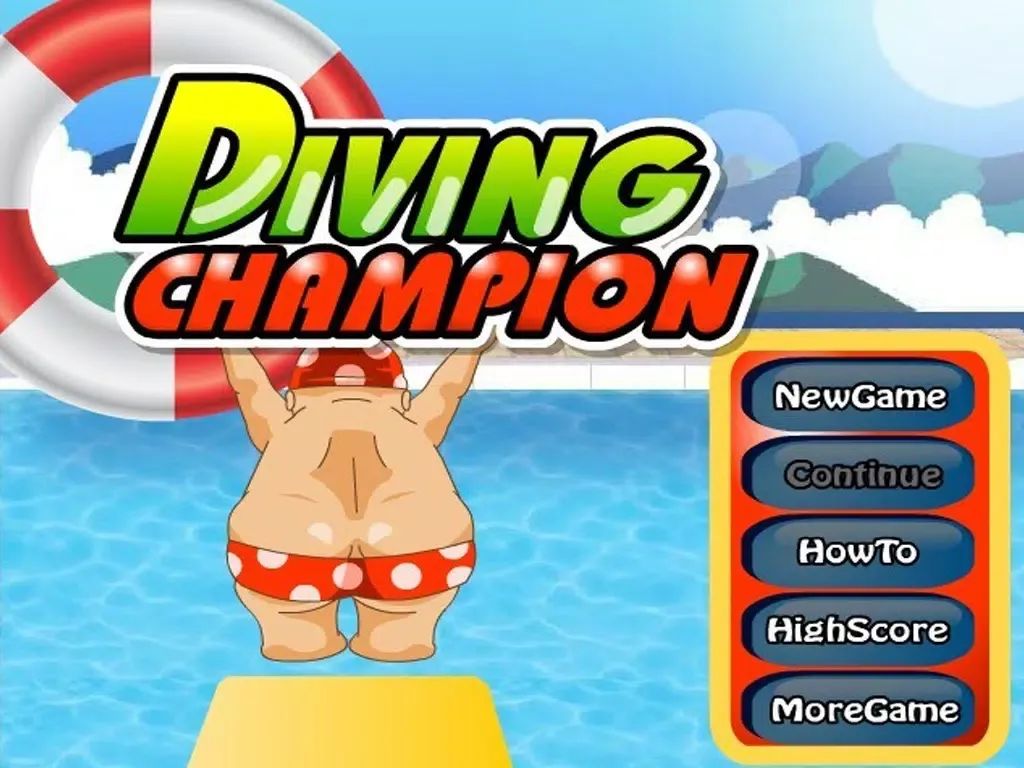 Screenshot di Diving Master iPad 