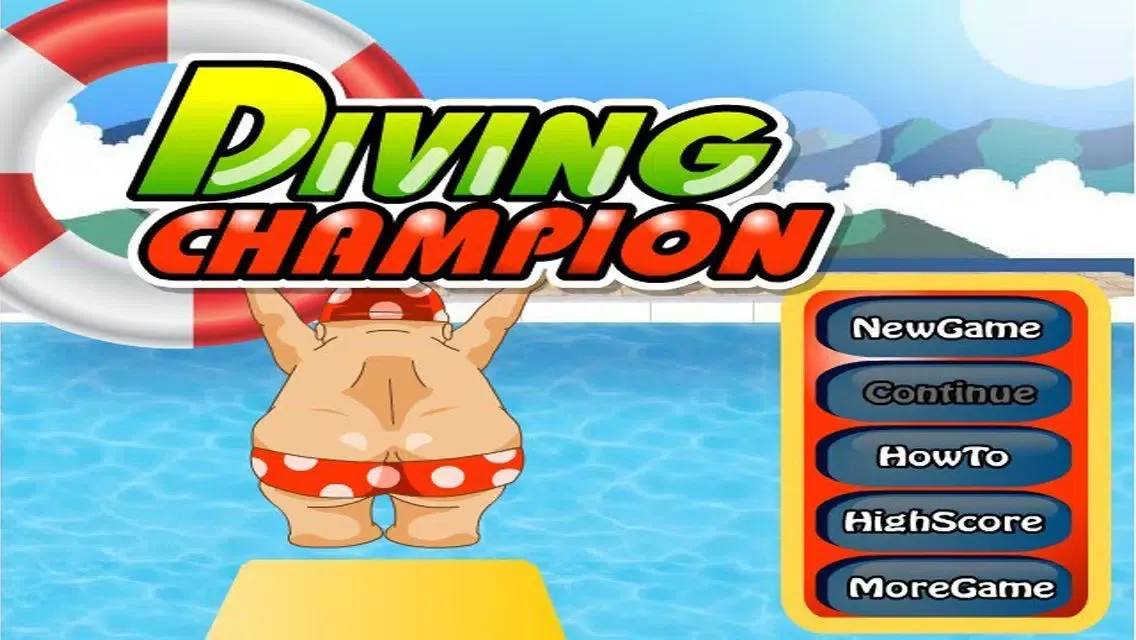 Screenshot di Diving Master