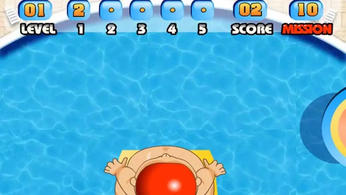 Screenshot di Diving Master
