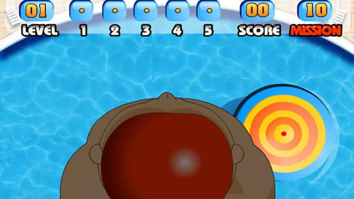 Screenshot di Diving Master