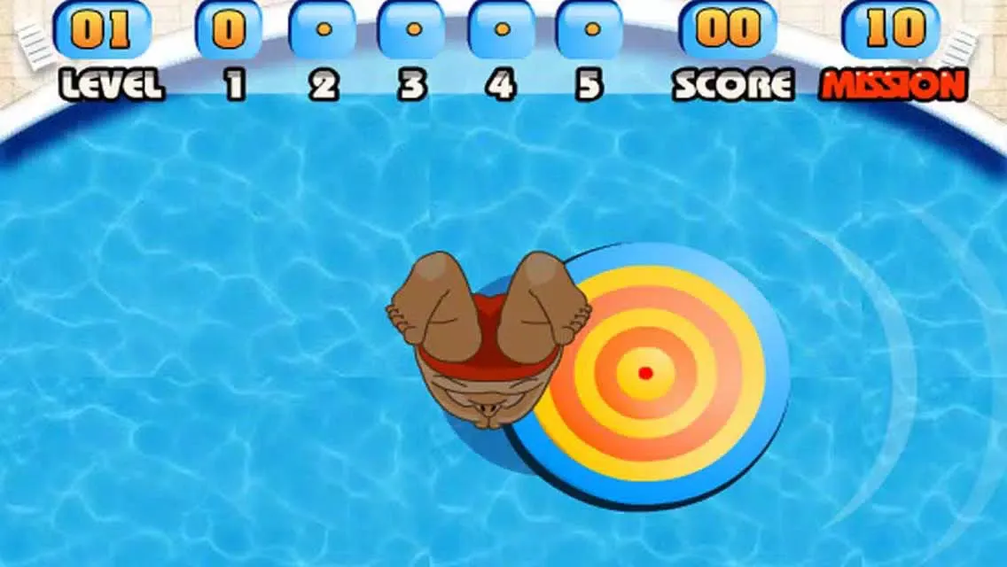 Screenshot di Diving Master