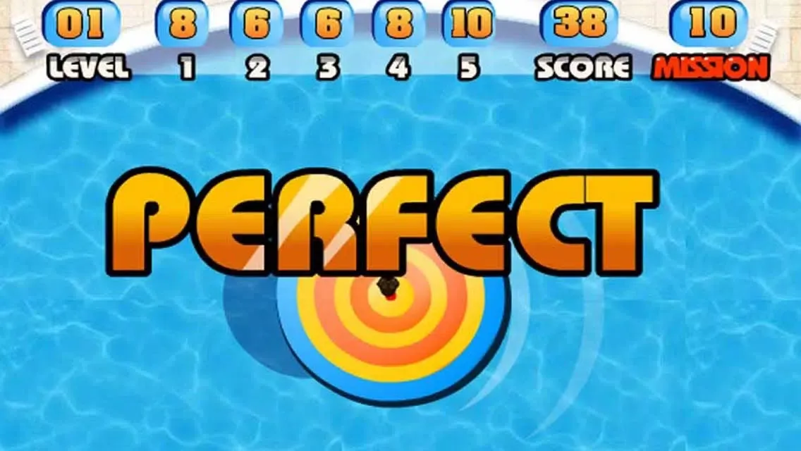 Screenshot di Diving Master