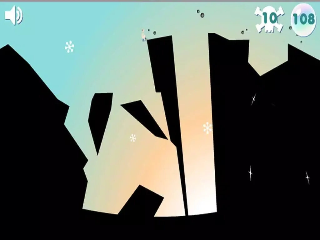 Ice Bicycle iPad  스크린샷