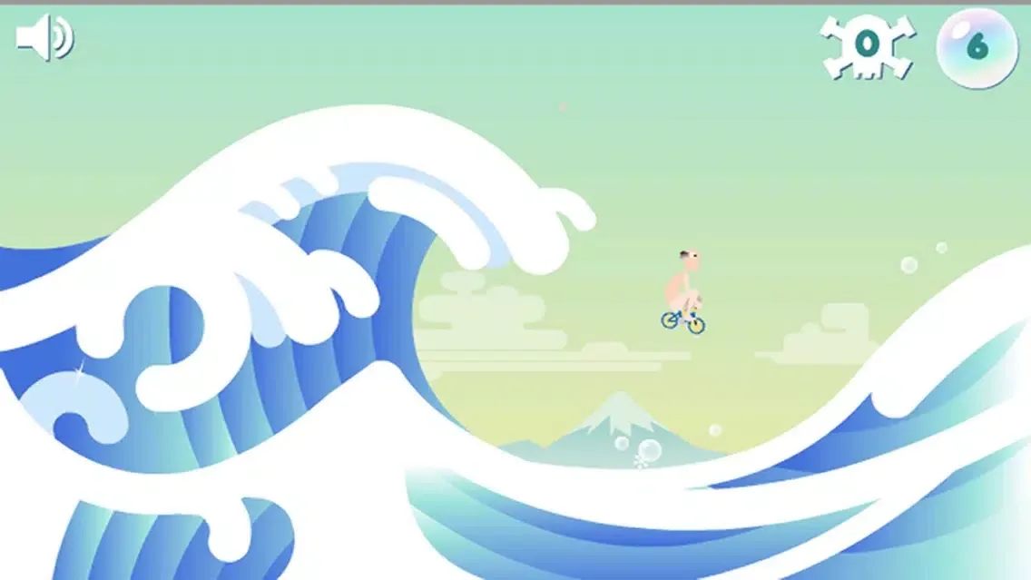 Ice Bicycle 스크린샷