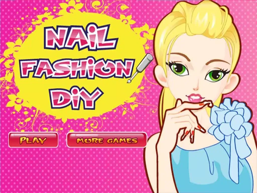 Capturas de pantalla de Nail Fashion DIY : Painting & Manicure iPad 