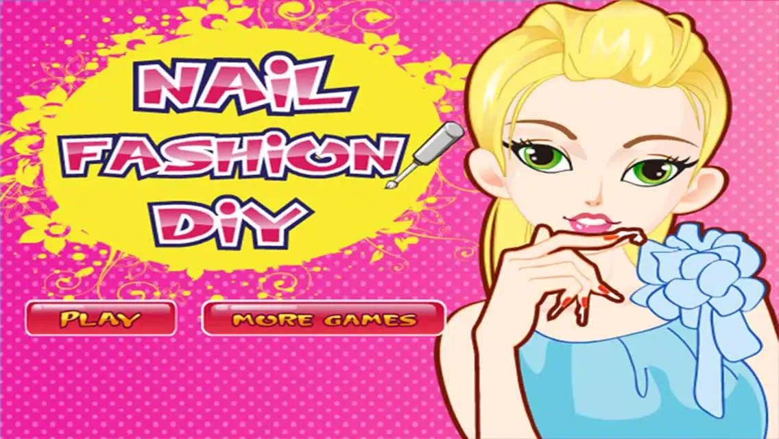 Capturas de pantalla de Nail Fashion DIY : Painting & Manicure