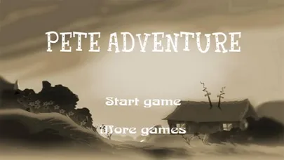 Tangkapan layar Pete Adventure:World Story