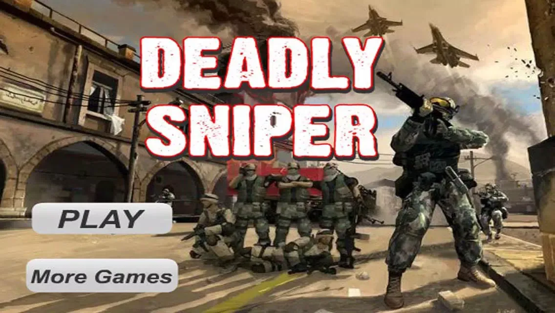 Deadly Sniper Screenshots