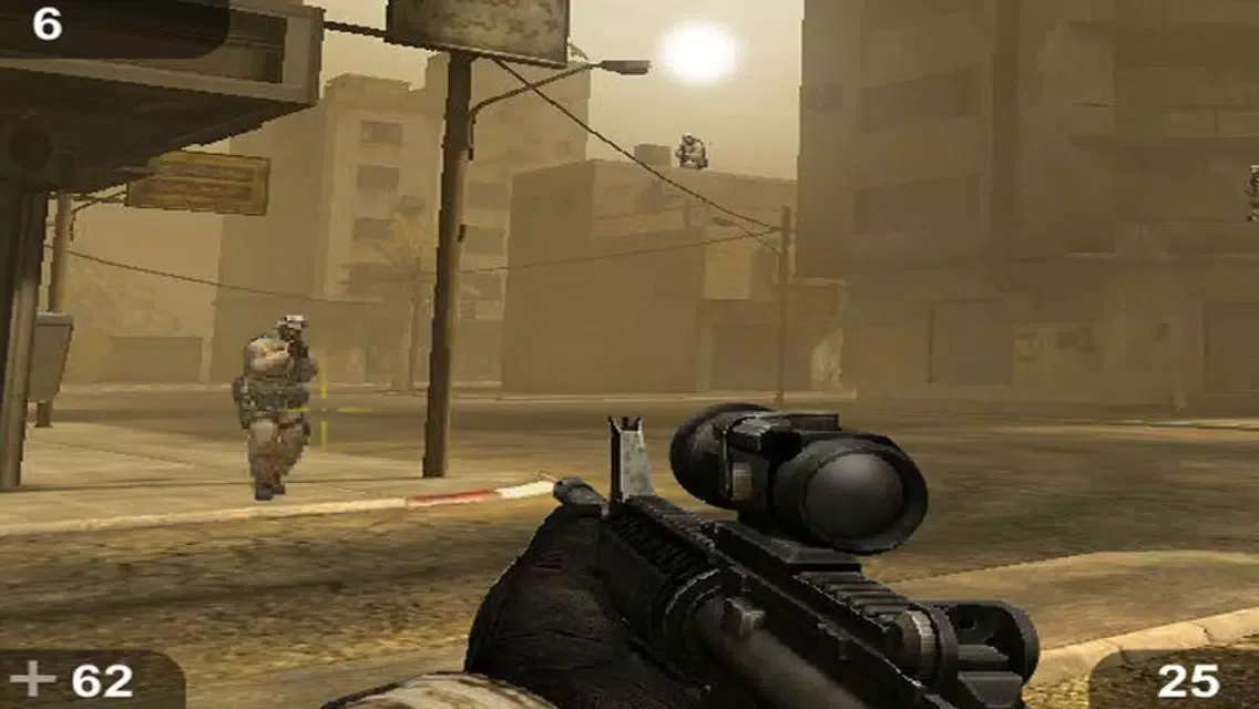 Deadly Sniper Screenshots