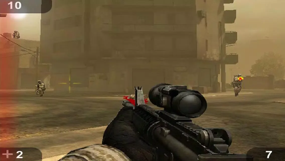 Deadly Sniper Screenshots