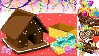 Christmas Cake Makeover - Baking & Decorate Screenshots