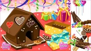 Christmas Cake Makeover - Baking & Decorate Screenshots