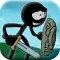 Stickman Battle:Defenders - Tower Defense Strategy