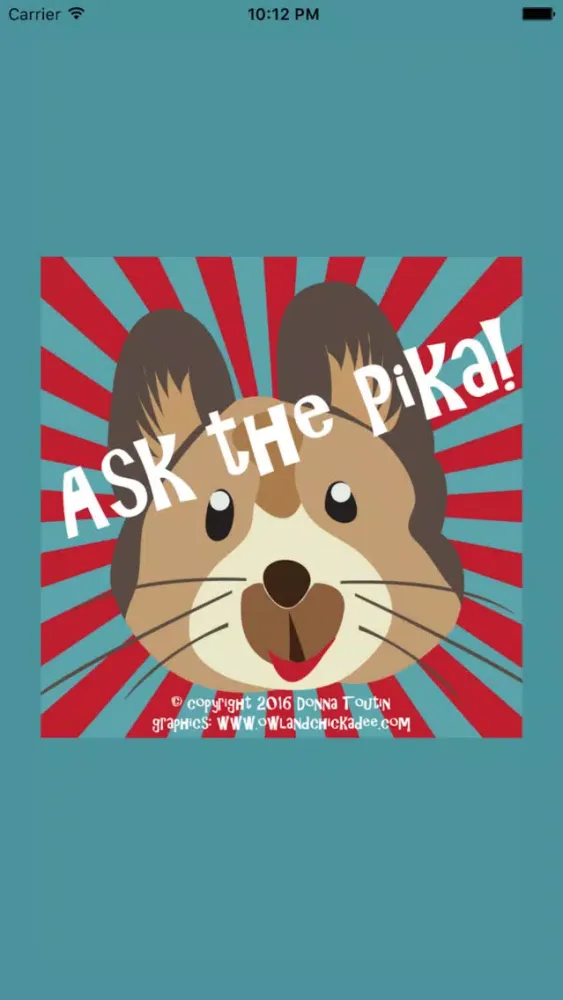 Ask the Pika स्क्रीनशॉट