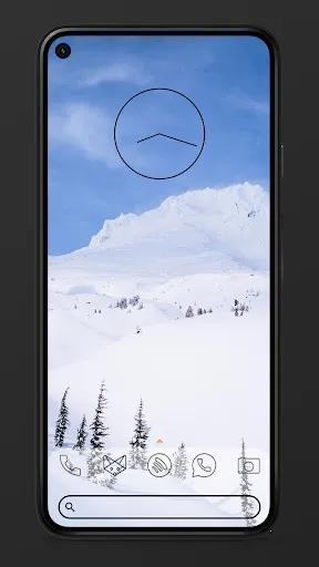 Arcticons Black - Icon Pack Screenshots