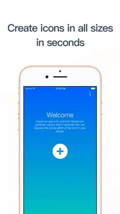 Icon Resize应用截图