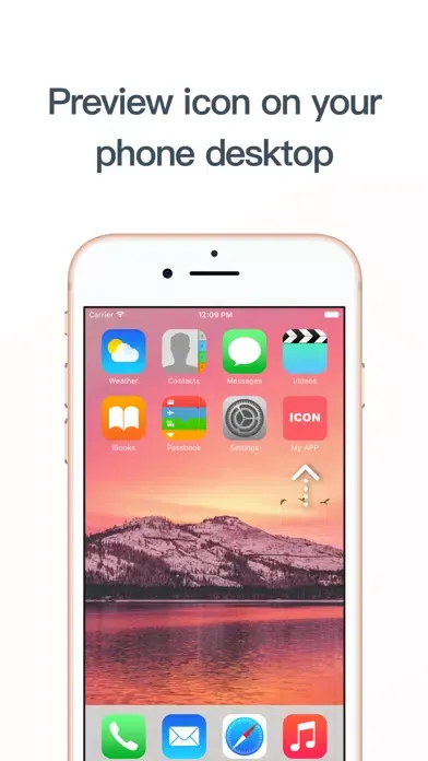 Icon Resize应用截图